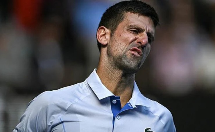 Djokovic văn khỏi top 10 cuộc đua giành vé dự ATP Finals 2024, chỉ là số 2 thế giới theo bảng xếp hạng UTR
