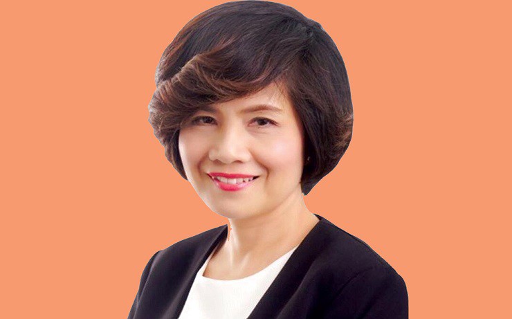 Bà Trần Mai Hoa trở lại vị trí Tổng giám đốc của VRE từ ngày 18/3