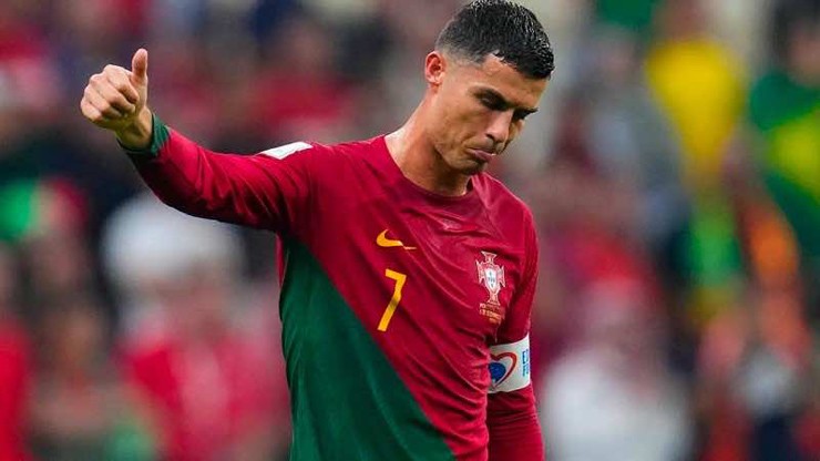 Ronaldo lỡ trận Bồ Đào Nha gặp Thụy Điển