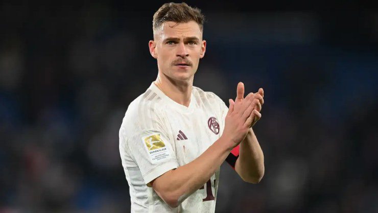 Kimmich có thể rời Bayern hè này