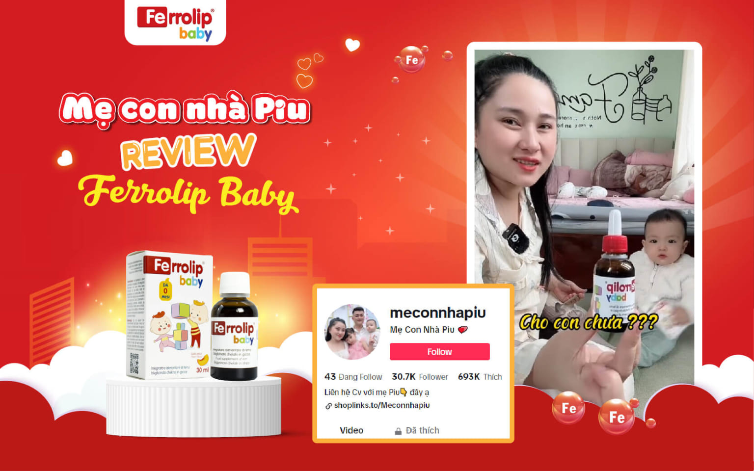 Review dòng sắt cho bé đang có gì mà hot “rần rần”? - 1