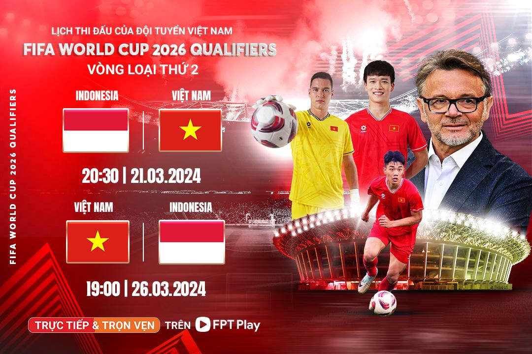 Màn “đáp trả” của ĐT Việt Nam gửi Indonesia ở vòng loại World Cup 2026 - 1