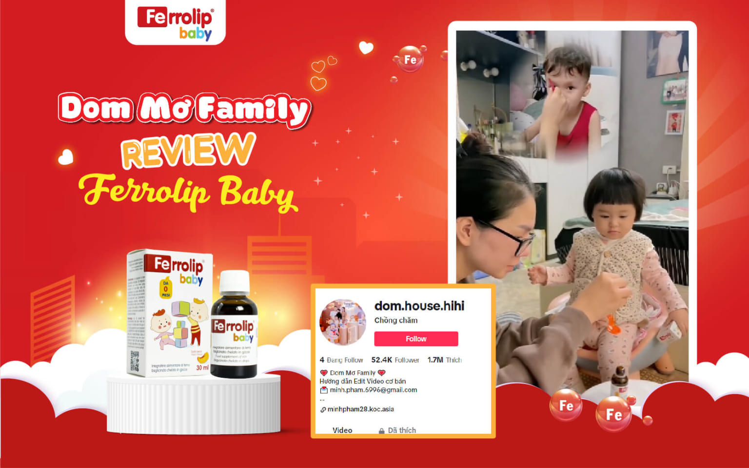 Review dòng sắt cho bé đang có gì mà hot “rần rần”? - 2