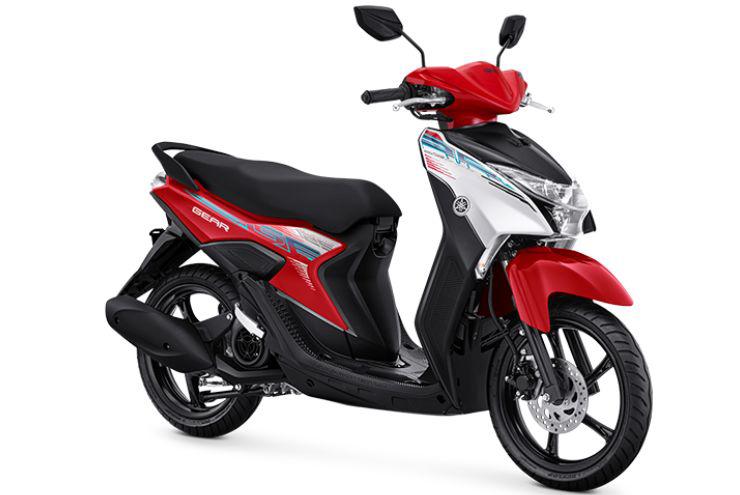 Yamaha Gear 125 2024 trình làng, giá 30 triệu đồng đối đầu Honda Vision - 2