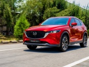 Tin tức ô tô - Giá Mazda CX-5 nêm yết và lăn bánh tháng 3/2024, từ 759 triệu đồng