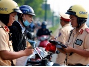 Thế giới xe - Đi xe của người thân, bạn bè nhớ mang đủ các giấy tờ sau để tránh bị phạt