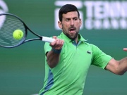 Thể thao - Nóng nhất thể thao tối 19/3: Djokovic gặp khó đua vé dự ATP Finals