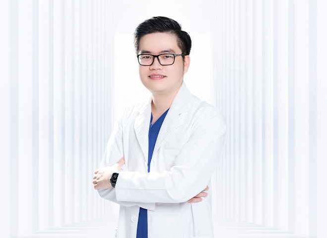 Bác sĩ chuyên khoa da liễu Nguyễn Anh Tuấn&nbsp;