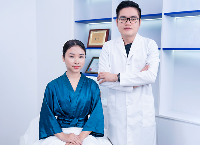 Không xâm lấn, không nghỉ dưỡng, hiệu quả rõ rệt sau buổi đầu tiên