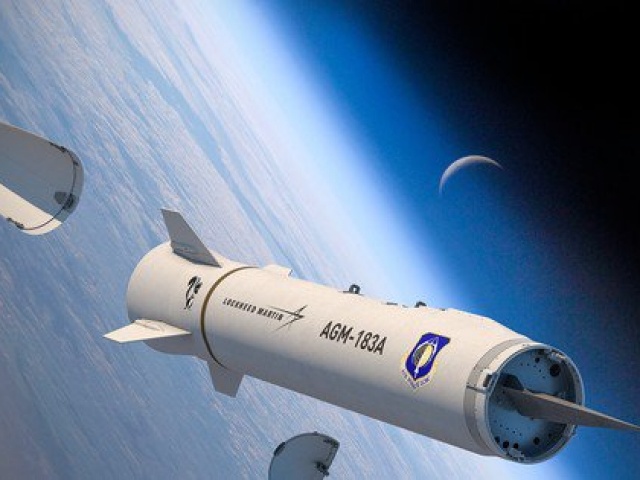 Thế giới - Không quân Mỹ thử thành công vũ khí siêu thanh