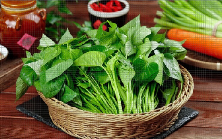 Rau lang là loại rau dân dã nhưng có nhiều tác dụng tốt đối với sức khỏe, không phải ai cũng biết.
