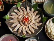 Ẩm thực - Món ăn từ lá mơ tốt cho người bệnh dạ dày