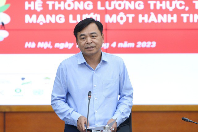 Ông Nguyễn Hoàng Hiệp, Thứ trưởng Bộ Nông nghiệp và Phát triển nông thôn