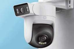 Thời trang Hi-tech - Xiaomi giới thiệu camera giám sát kép ngoài trời, giá chỉ 1,13 triệu đồng