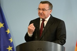 Thế giới - Đức công bố gói viện trợ quân sự trị giá hơn 500 triệu USD cho Ukraine