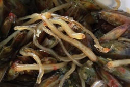 Thị trường - Tiêu dùng - Loài hải sản ở Việt Nam sở hữu "chân dài", nay thành đặc sản được khách tìm mua