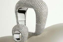 Thời trang - Cartier ra mắt chiếc đồng hồ khiến phái đẹp "chết ngất từ cái nhìn đầu"