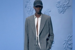 Thời trang - Trang phục lịch sự chiết trung dành cho nam giới của Dior 2024