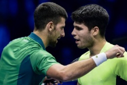 Alcaraz chưa làm được điều này như Djokovic, Nadal chiến đấu để chơi tennis