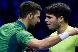 Thể thao - Alcaraz chưa làm được điều này như Djokovic, Nadal chiến đấu để chơi tennis