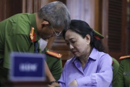 Tin tức trong ngày - Tin tức 24h qua: Bà Trương Mỹ Lan xin tại ngoại để làm việc với nhà đầu tư, tỷ phú nước ngoài