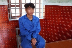 Pháp luật - Bắt giam 1 thiếu niên ở Vĩnh Long đâm chết cha ruột tại đám giỗ