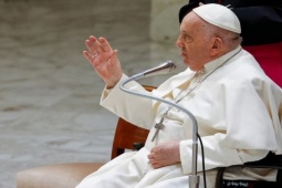 Thế giới - Tuyên bố mới từ Giáo hoàng sau khi kêu gọi Ukraine "giương cờ trắng"