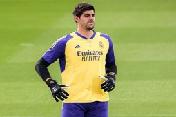 Bóng đá - Real Madrid choáng váng: Courtois lại chấn thương nặng, phải nghỉ bao lâu?