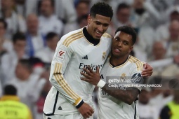 MU & Liverpool săn đón Rodrygo của Real, choáng với giá 100 triệu euro