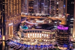 Du lịch - Choáng ngợp nơi vui chơi, mua sắm sầm uất nhất thế giới