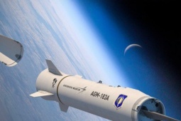 Không quân Mỹ thử thành công vũ khí siêu thanh