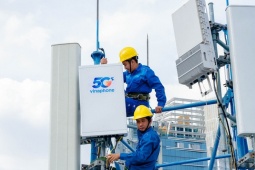 Công nghệ thông tin - Có băng tần cho mạng 5G, VinaPhone sẽ chia sẻ với nhà mạng khác