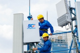 Công nghệ thông tin - Có băng tần cho mạng 5G, VinaPhone sẽ chia sẻ với nhà mạng khác