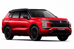 Tin tức ô tô - Mitsubishi giới thiệu phiên bản GRS cho dòng xe Outlander thế hệ mới
