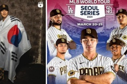 Thể thao - Nóng nhất thể thao tối 20/3: Giải bóng chày nổi tiếng ở Hàn Quốc bị đe dọa đánh bom