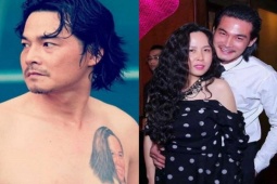 Đời sống Showbiz - Sao nam xăm hình nữ đại gia hơn 9 tuổi lên ngực, bỏ về quê làm nông dân vì vỡ nợ