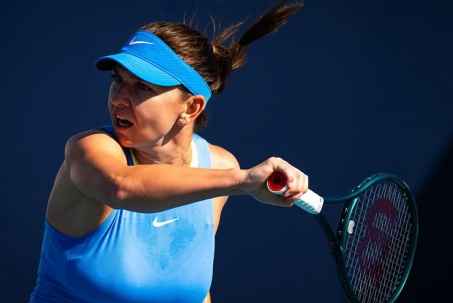 Nóng giải tennis Miami Open: Halep thua ngược, Murray khó nhọc hạ Berettini