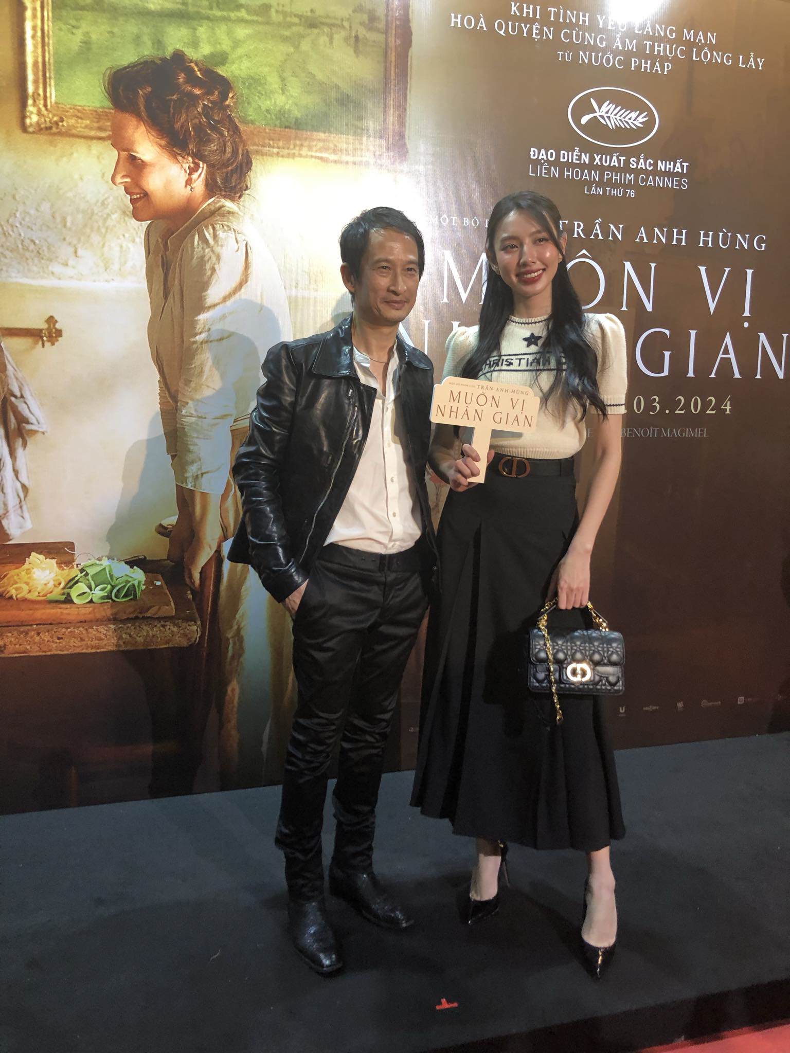 Đạo diễn Trần Anh Hùng: Tôi mừng khi điện ảnh Việt có nhiều phim trăm tỷ - 3