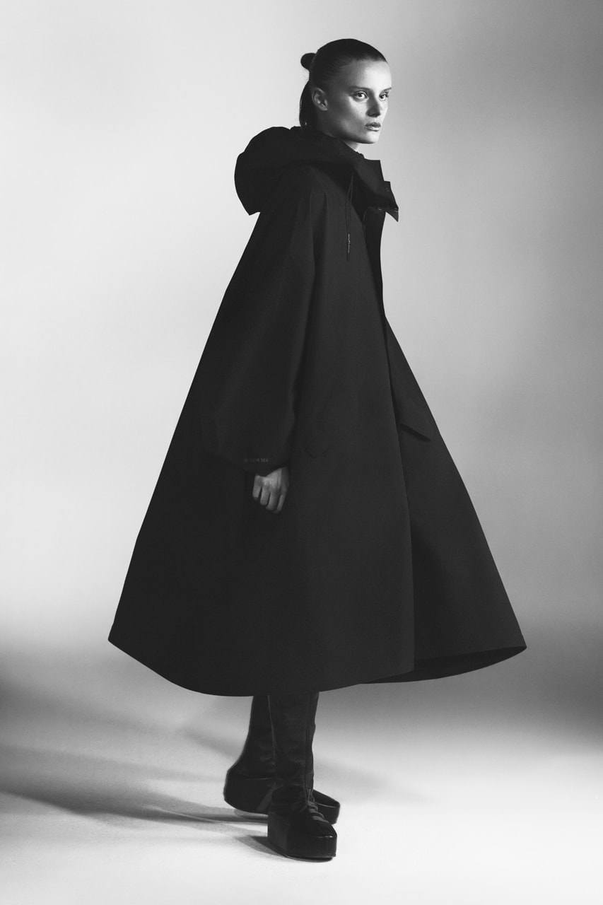 adidas và Yohji Yamamoto trở lại với bộ sưu tập bí ẩn - 5