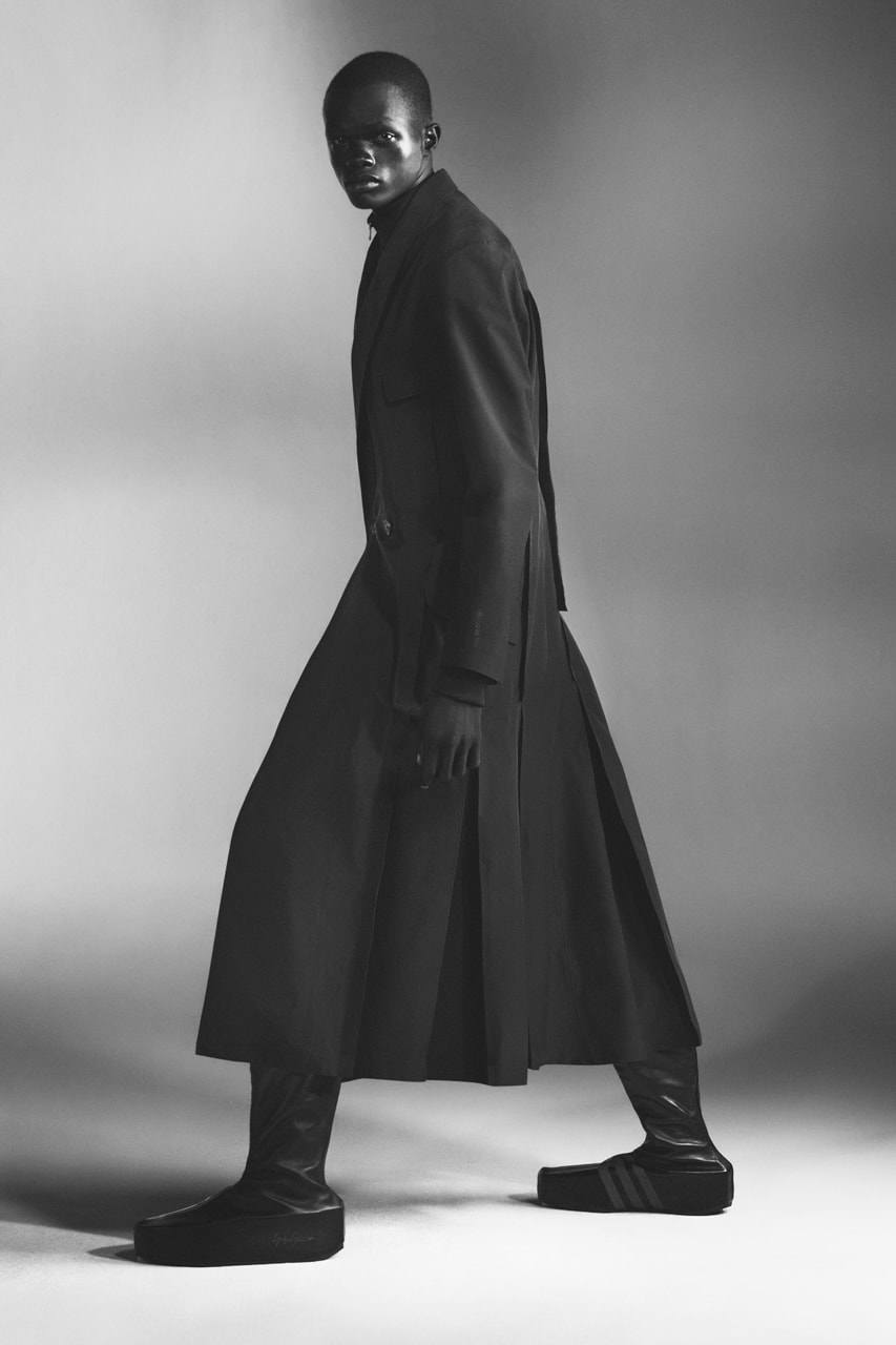 adidas và Yohji Yamamoto trở lại với bộ sưu tập bí ẩn - 2