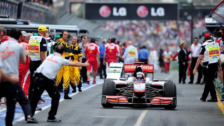 McLaren gặt hái nhiều thành công tại Albert Park trong quá khứ