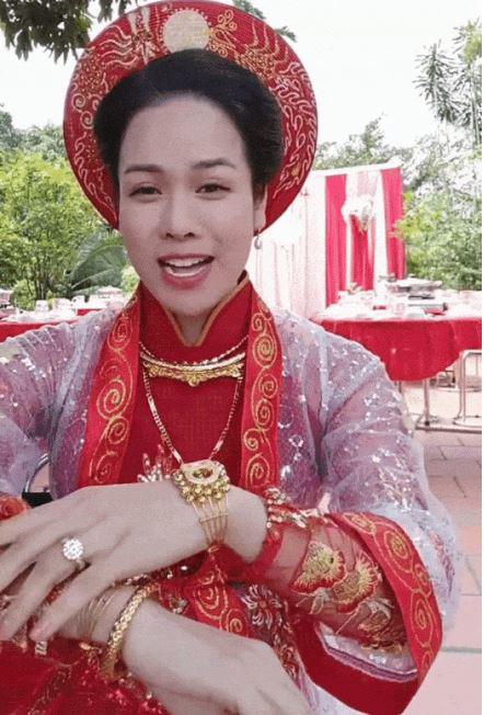Thực hư Nhật Kim Anh âm thầm làm lễ cưới - 9