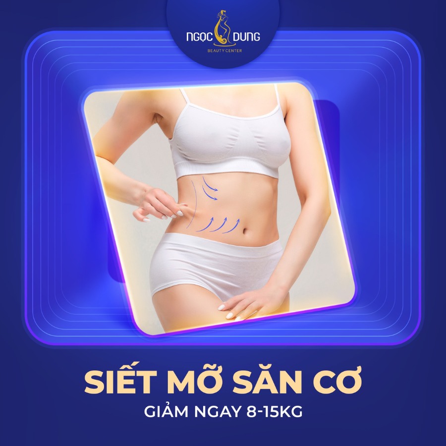 Lipo Hifu - Bí quyết giảm mỡ bụng tại TMV Ngọc Dung - 2