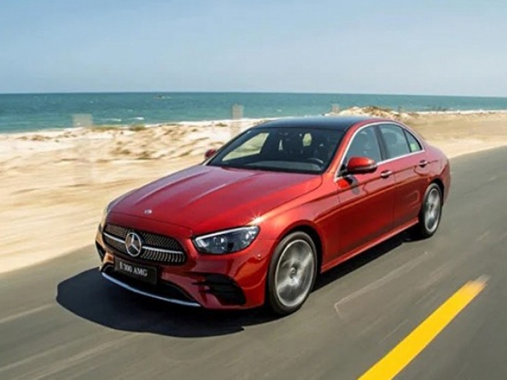 Mercedes-Benz triệu hồi loạt xe E-Class vì lỗi bơm nhiên liệu