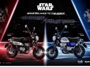 Thế giới xe - Xe khỉ Monkey ra mắt phiên bản Star War cực &quot;cool&quot;