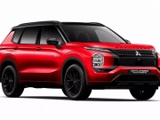 Tin tức ô tô - Mitsubishi giới thiệu phiên bản GRS cho dòng xe Outlander thế hệ mới