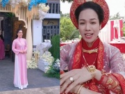 Đời sống Showbiz - Thực hư Nhật Kim Anh âm thầm làm lễ cưới