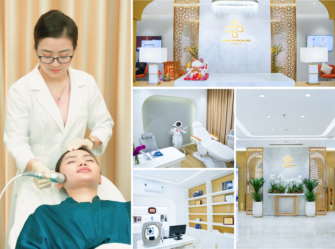 Phòng vô khuẩn đảm bảo an toàn theo tiêu chuẩn y tế