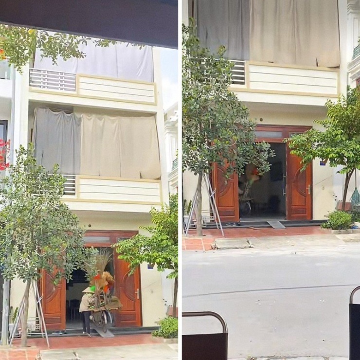 Chuyện thật như đùa: Lái xế hộp tiền tỷ đi bán hàng rong - 6