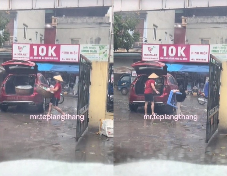 Chuyện thật như đùa: Lái xế hộp tiền tỷ đi bán hàng rong - 10